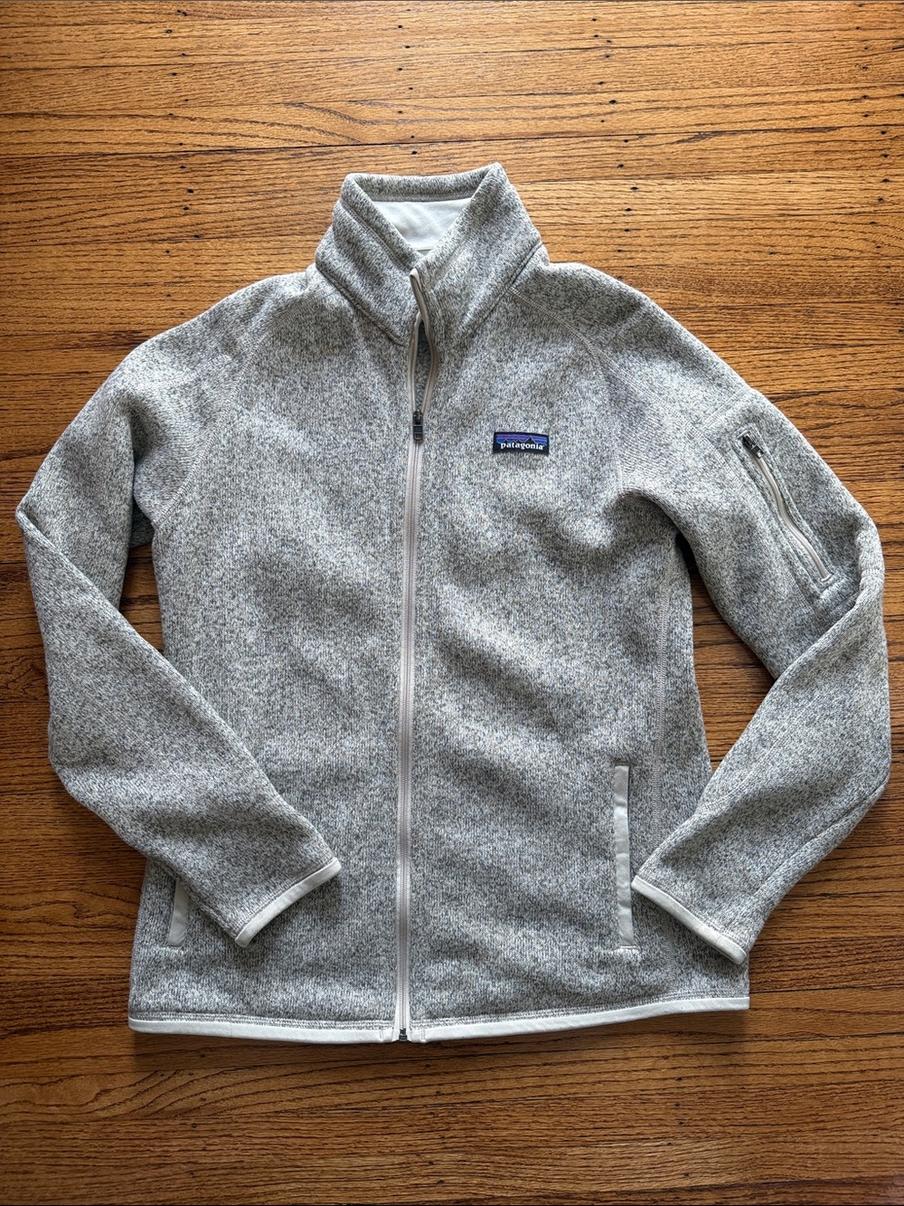 Women's Patagonia Better Sweater Full-Zip